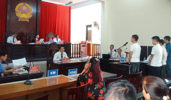 Nhiều uẩn khúc trong một bản án ''lạ'' ở Quảng Ninh: Bài 1 - Khởi tố vụ án đã được xử phạt hành chính